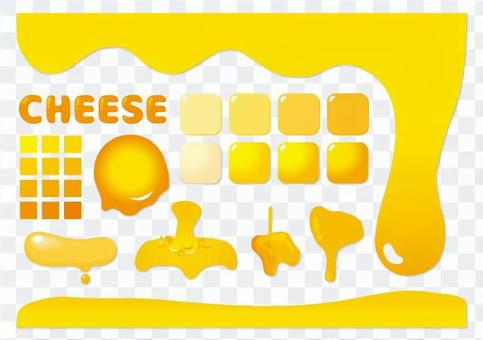 Assorted cheese Assorted cheese