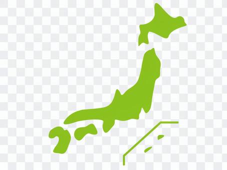 Map of Japan Map of Japan