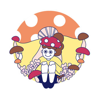 Mushroom festival Mushroom festival
