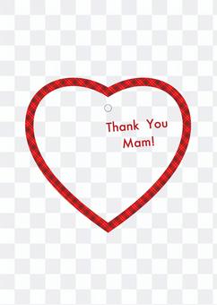 Mother's Day card Mother's Day card