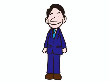 Businessman Businessman