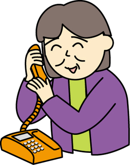 Fixed telephone use Fixed telephone use