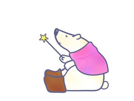 Stars and polar bears Stars and polar bears
