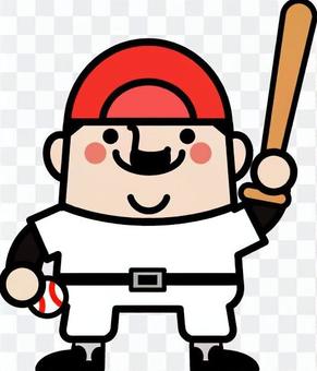 Uncle fairy baseball director Uncle fairy baseball director