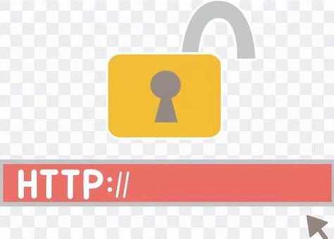Illustration of not implementing Internet SSL Illustration of not implementing Internet SSL