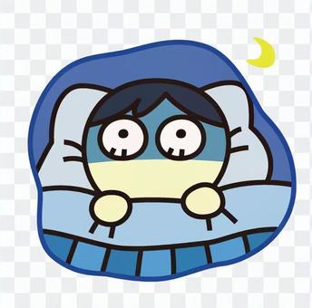 can not sleep can not sleep