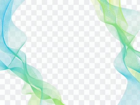 Summer pastel waveline background Summer pastel waveline background
