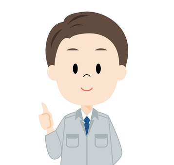 Male worker_good Male worker_good