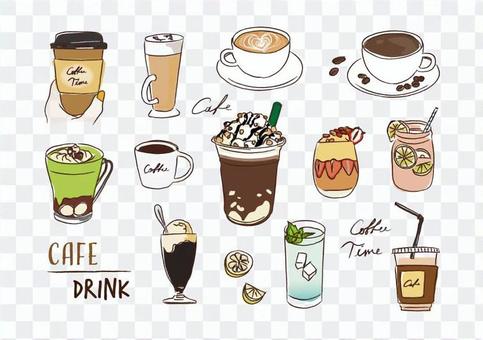 Cafe MENU Drink Cafe MENU Drink