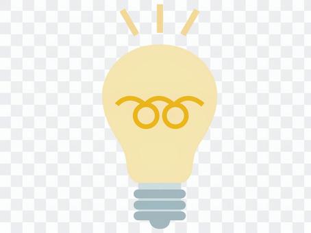 Light bulb _ icon Light bulb _ icon