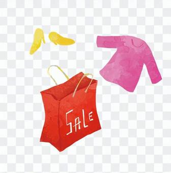 Sale items Sale items