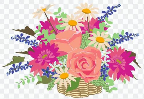 Flower Arrangement 09 Flower Arrangement 09