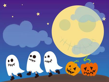 OBAKE'S MARCH OBAKE'S MARCH