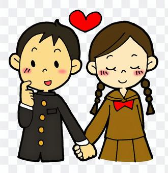 A couple A couple