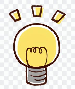 Light bulb 02 Light bulb 02