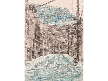 Snow Onomichi Snow Onomichi