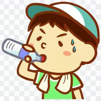 Schoolboy (water supply) Schoolboy (water supply)