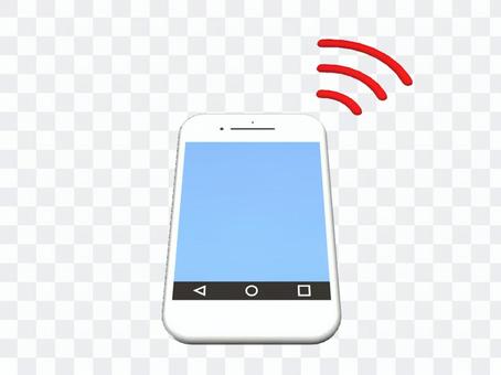Smartphone android communication Smartphone android communication