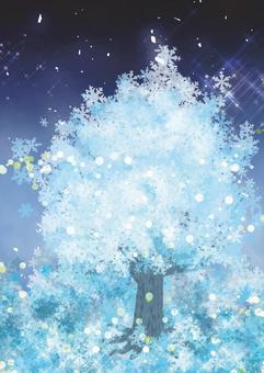 Winter Tree Winter Tree