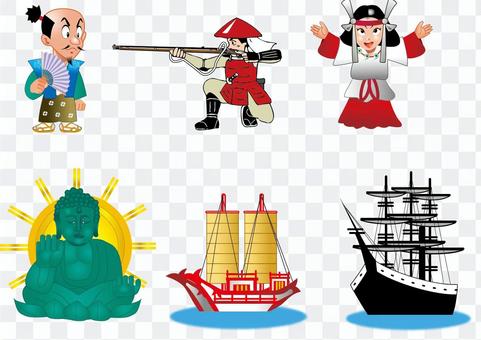 Summary of Japanese history Summary of Japanese history