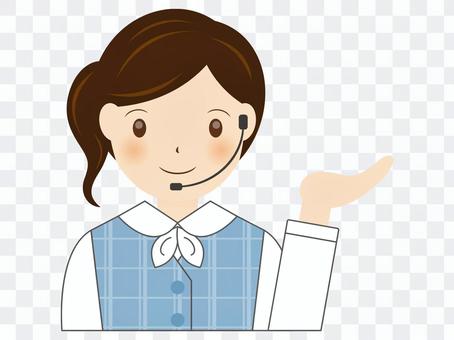OL Telephone Operator B-005 OL Telephone Operator B-005
