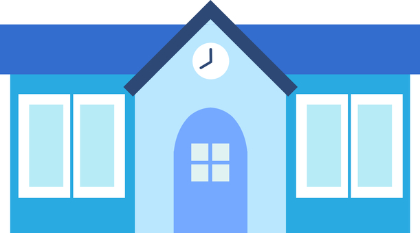 Blue facility Blue facility