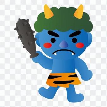 Green ghost (whole body) Green ghost (whole body)