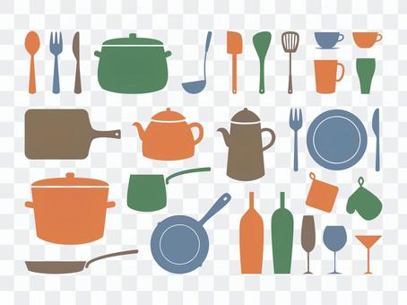 Kitchen tools Kitchen tools