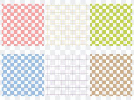 Checker pattern 5 Checker pattern 5