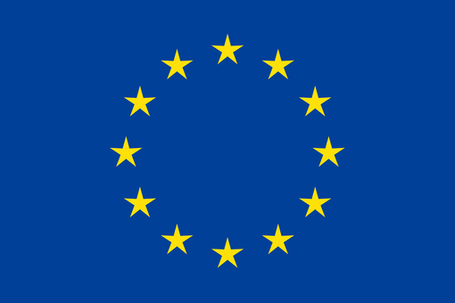 Flag of EU Flag of EU