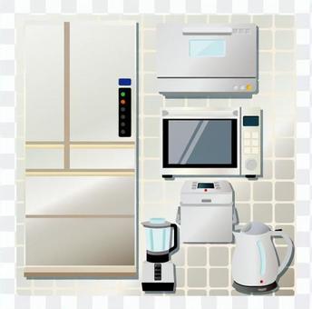Kitchen appliances Kitchen appliances
