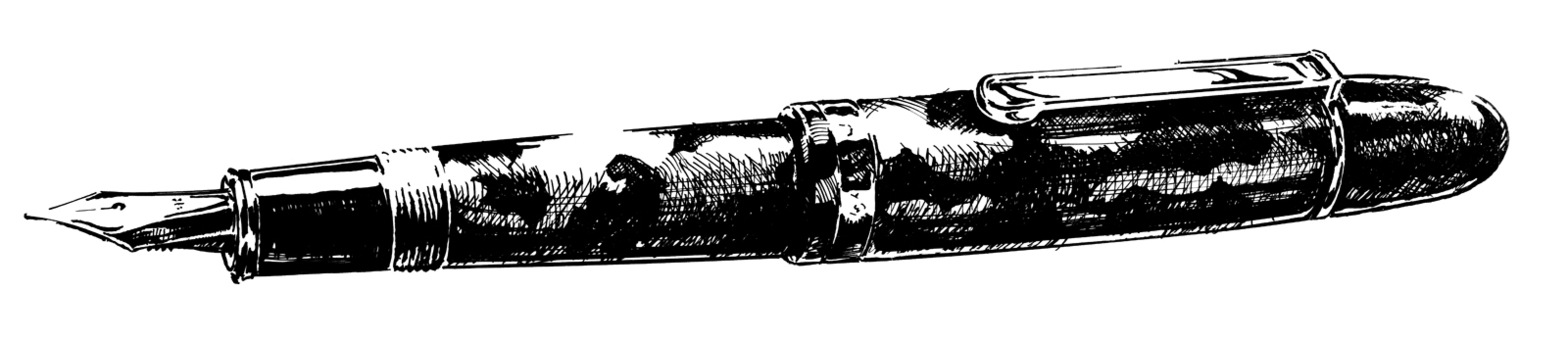 Ten years pen Ten years pen