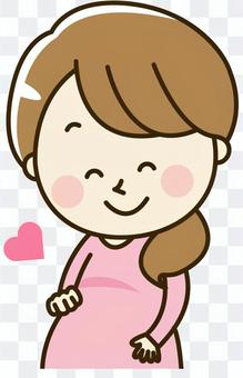 Pregnant woman 2-20-2 Pregnant woman 2-20-2