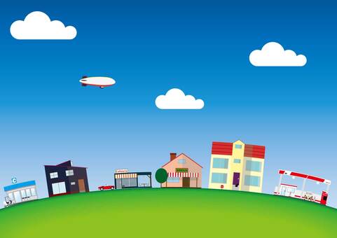 Townscape Townscape