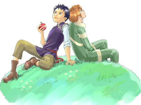Boys and Meadow CS2 Boys and Meadow CS2