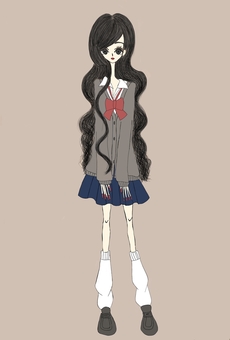 high school girl high school girl