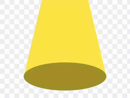 Simple spotlight Simple spotlight