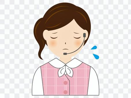 OL Telephone Operator A-008 OL Telephone Operator A-008