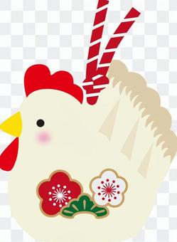 Rooster Figurine Rooster Figurine