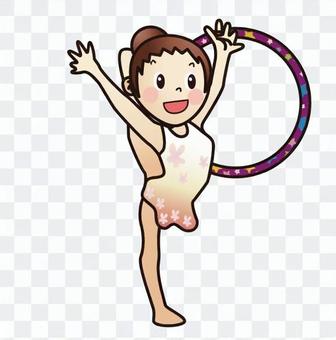 Rhythmic gymnastics Rhythmic gymnastics