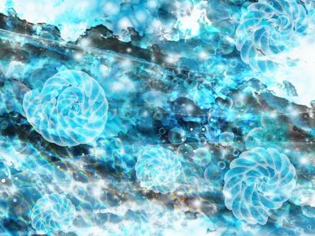 Ammonite (blue) Ammonite (blue)