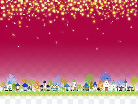 Townscape _ Stars 02 Townscape _ Stars 02