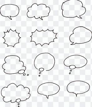 Speech ballarie Speech ballarie
