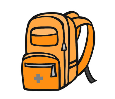 Disaster prevention bag Disaster prevention bag