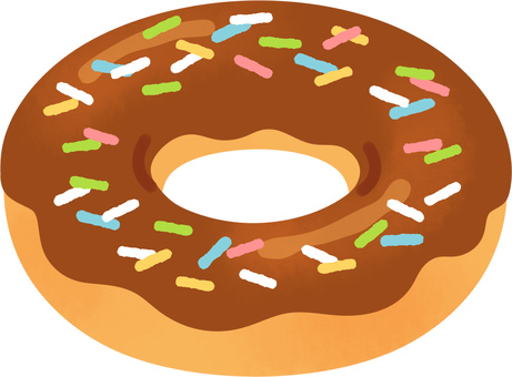Chocolate donuts Chocolate donuts