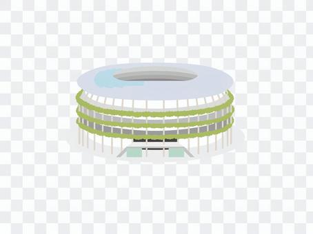 New National Stadium New National Stadium