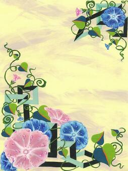 Morning glory ♪ Morning glory ♪