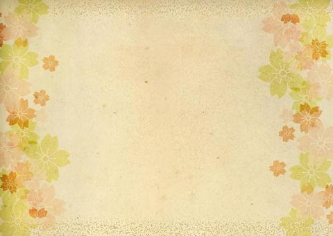 Japanese style background material 25 Japanese style background material 25