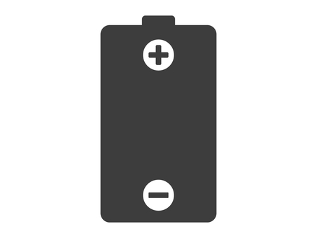 Large battery icon Large battery icon