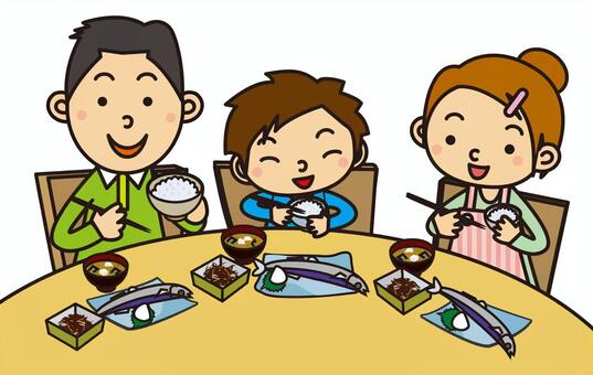 Family meal (meal) Family meal (meal)